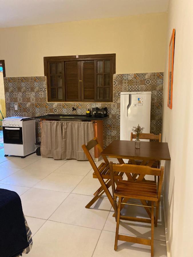 Mandacaru Flats Itamambuca Apartment Ubatuba Exterior photo